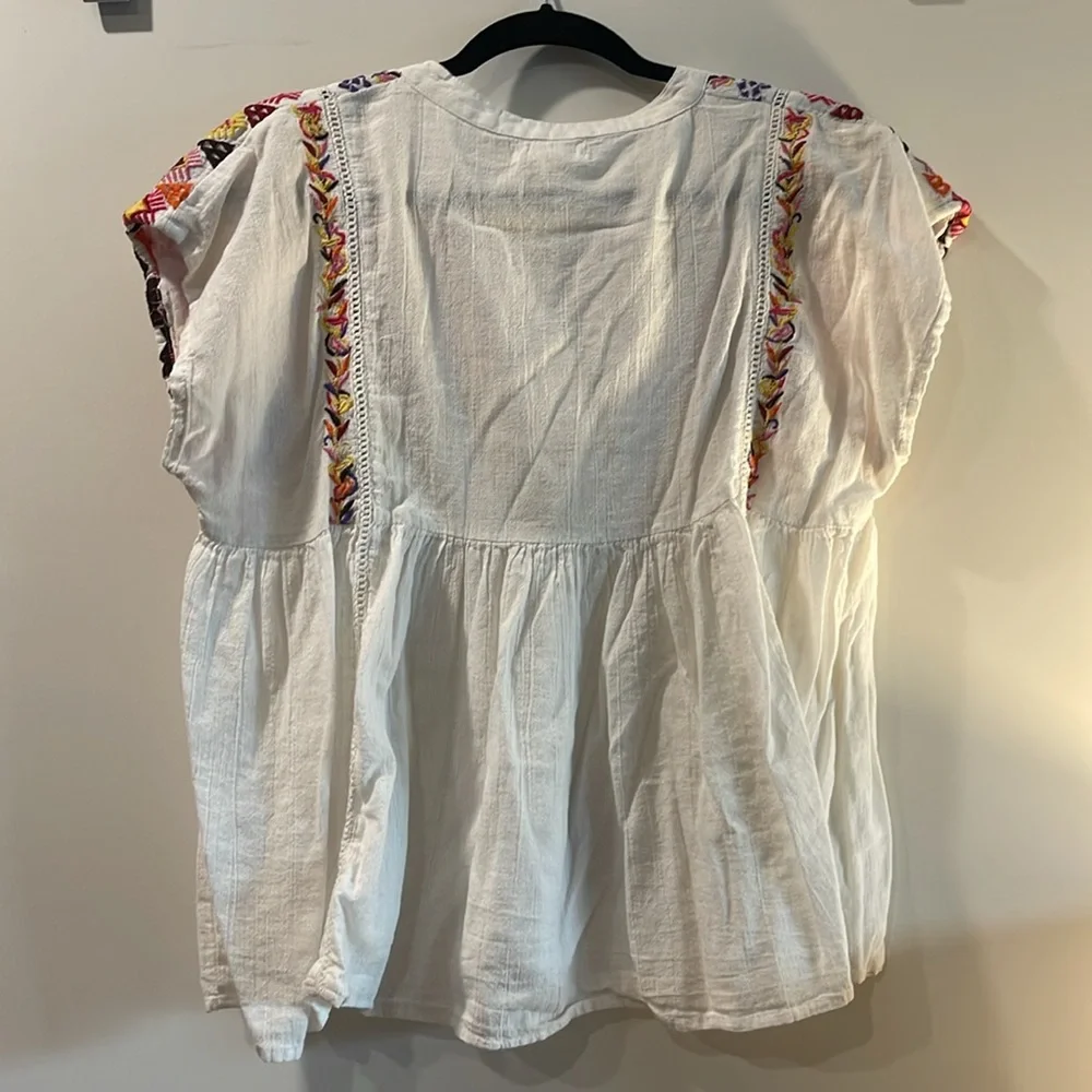 THML embroidered top - Picture 4 of 4